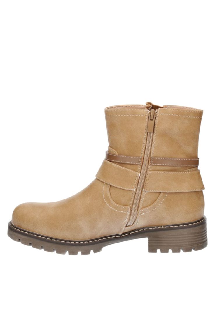 Botin Casual Mujer Dakota - F650-3