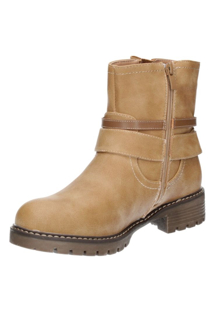 Botin Casual Mujer Dakota - F650-4