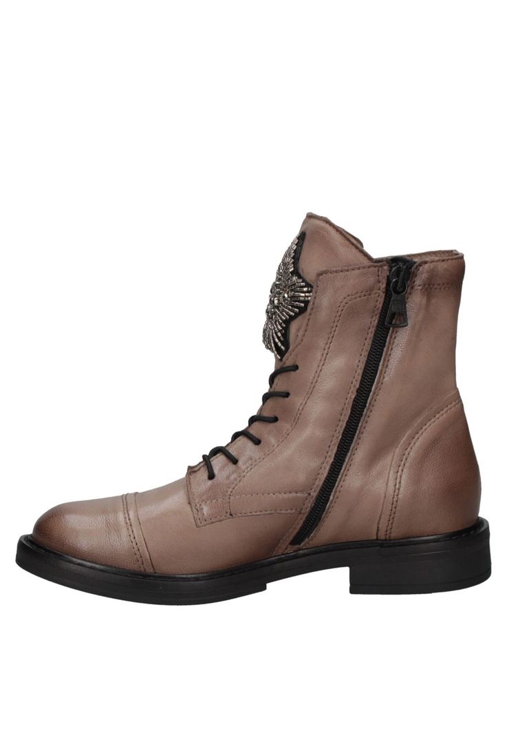 Botín Casual Mujer Zappa - L589-3