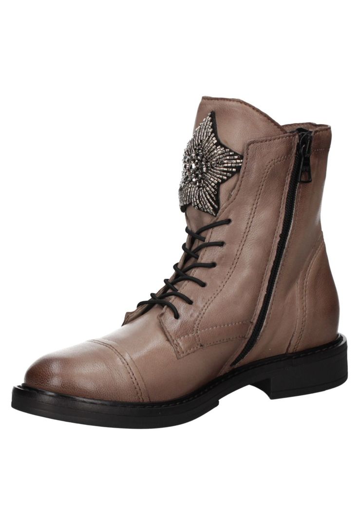 Botín Casual Mujer Zappa - L589-4