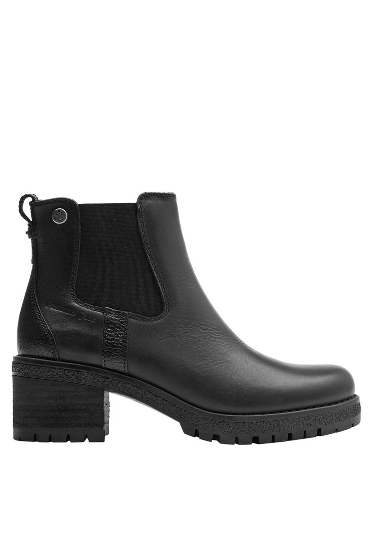 Botín Casual Mujer Panama Jack - L663-1