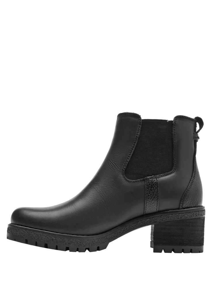 Botín Casual Mujer Panama Jack - L663-3