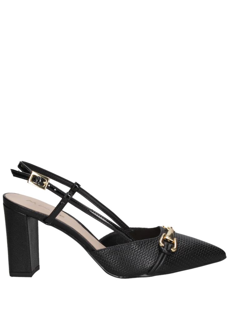 Zapato Vestir Mujer Mingo - K511-1