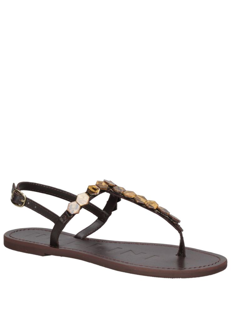 Sandalia Casual Mujer Pollini - K304-0