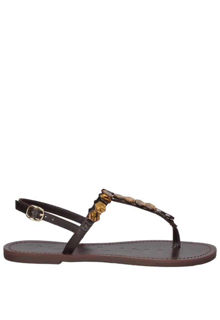Sandalia Casual Mujer Pollini - K304-1