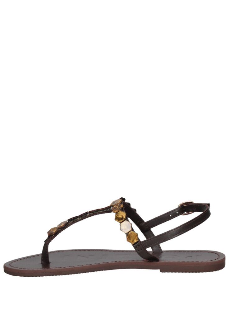 Sandalia Casual Mujer Pollini - K304-3