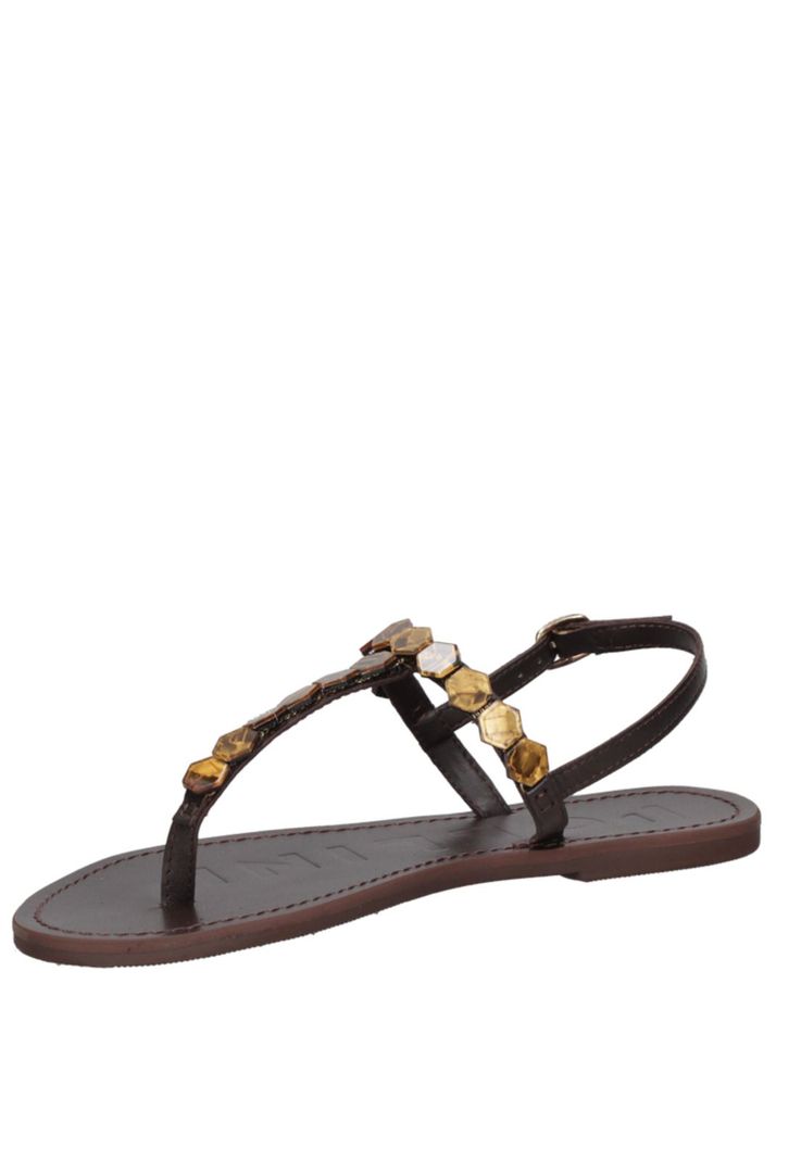 Sandalia Casual Mujer Pollini - K304-4