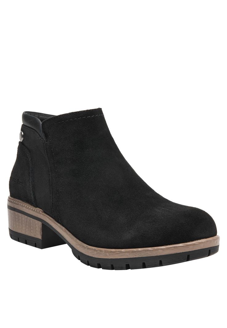 Botín Casual Mujer Panama Jack - L642-0