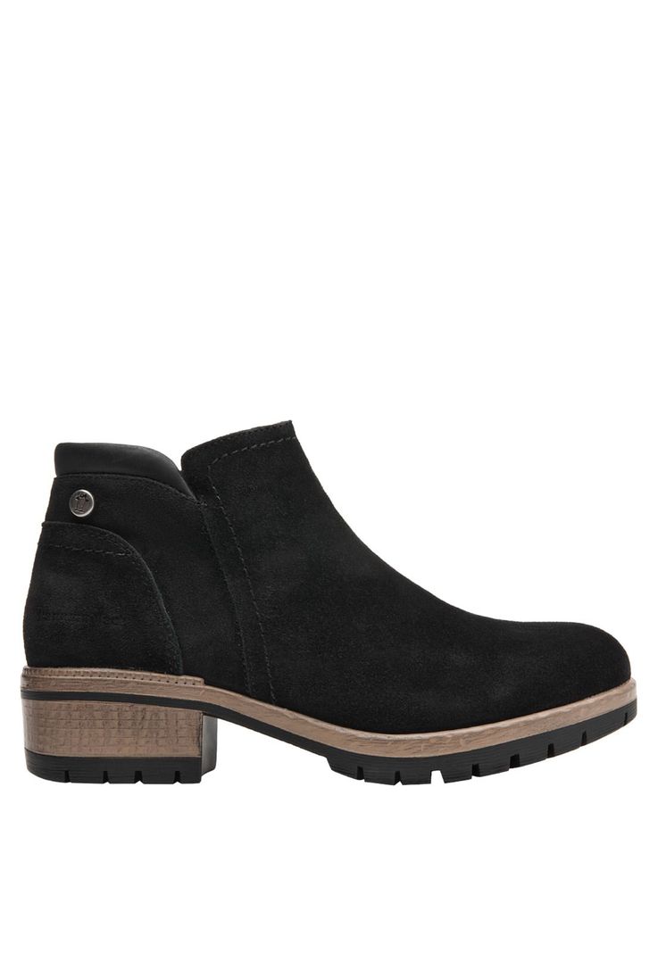 Botín Casual Mujer Panama Jack - L642-1