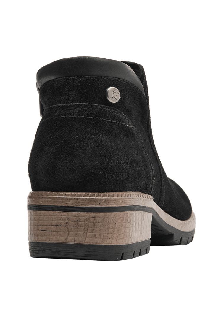 Botín Casual Mujer Panama Jack - L642-2
