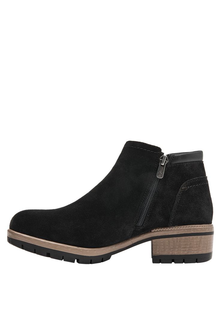 Botín Casual Mujer Panama Jack - L642-3