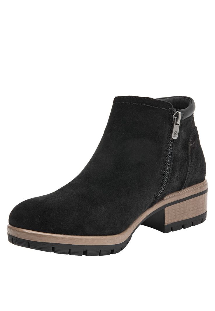 Botín Casual Mujer Panama Jack - L642-4