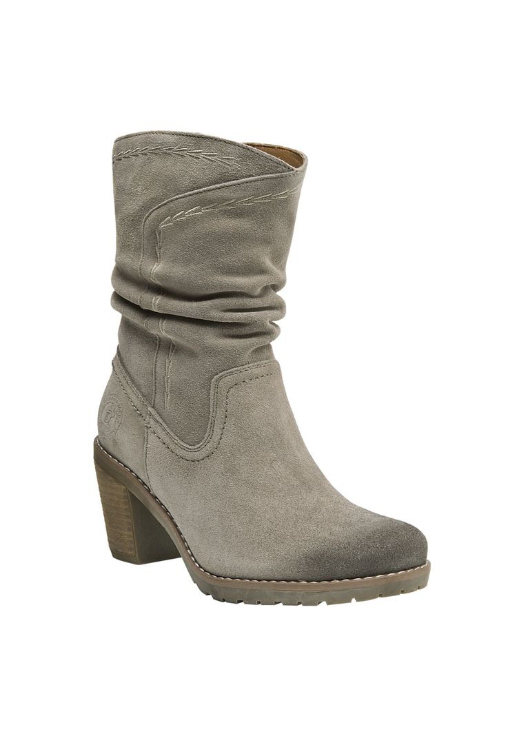 Bota Casual Mujer Panama Jack - L662-0