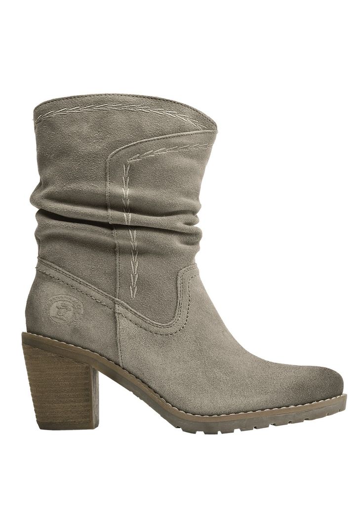 Bota Casual Mujer Panama Jack - L662-1
