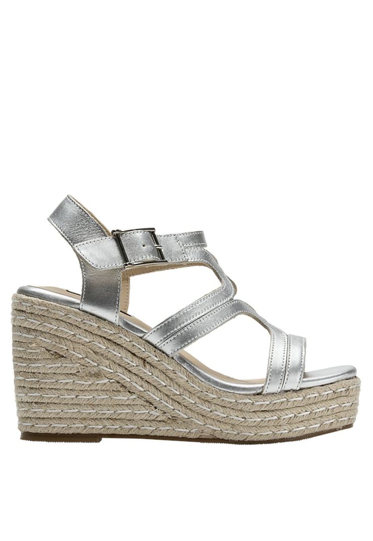 Sandalia Casual Mujer Pollini - K231-1