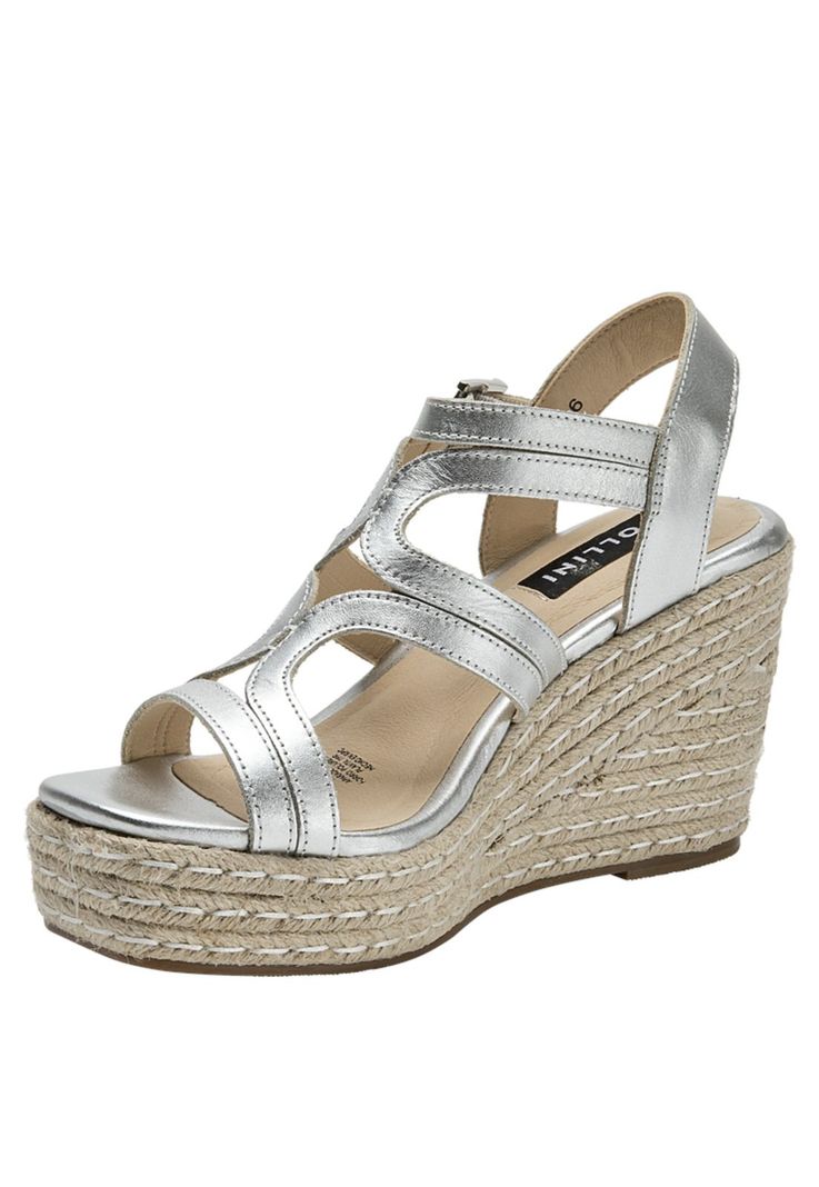 Sandalia Casual Mujer Pollini - K231-4