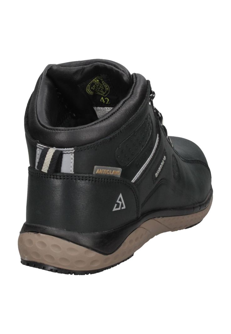Zapato De Seguridad Hombre Sherpa's Waterproof - A953-2