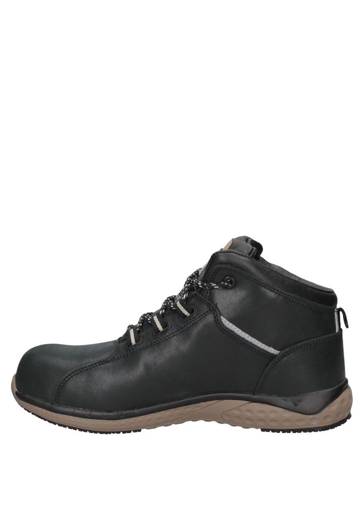 Zapato De Seguridad Hombre Sherpa's Waterproof - A953-3