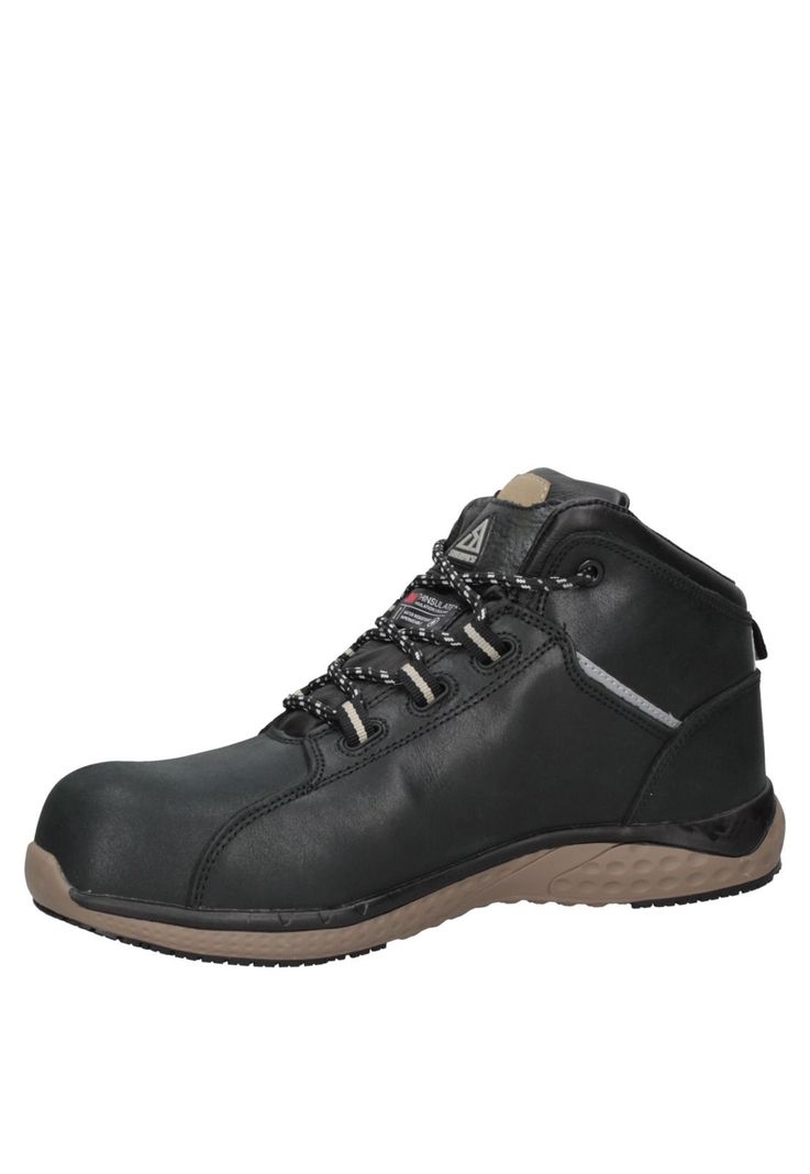 Zapato De Seguridad Hombre Sherpa's Waterproof - A953-4