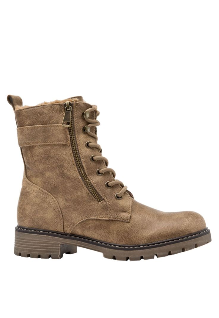 Botin Casual Mujer Dakota - J782-1