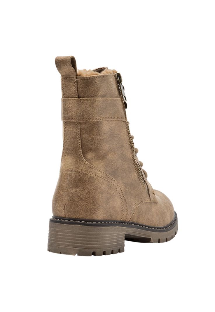 Botin Casual Mujer Dakota - J782-2