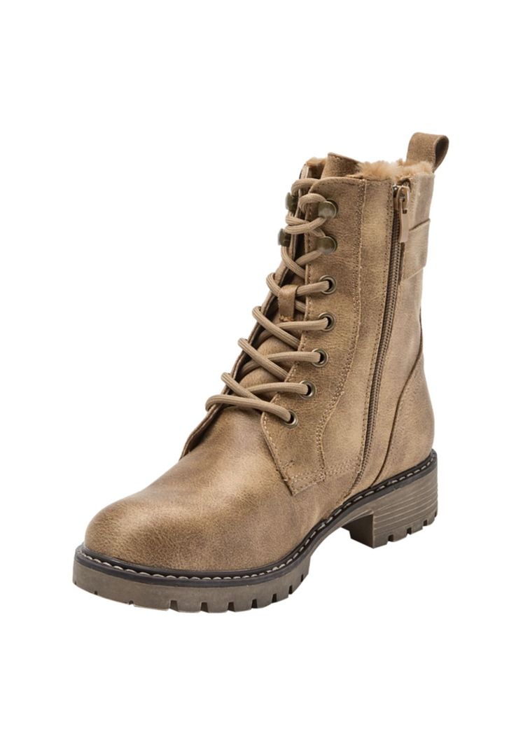 Botin Casual Mujer Dakota - J782-4