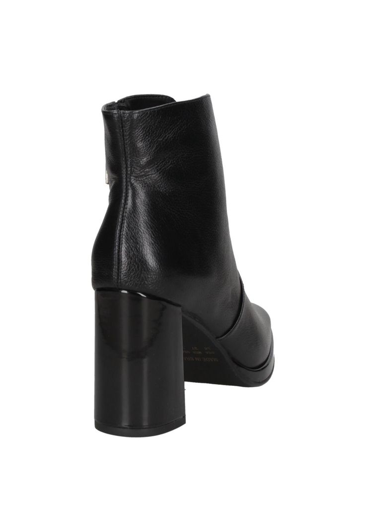 Botín Casual Mujer Mingo - L485-3