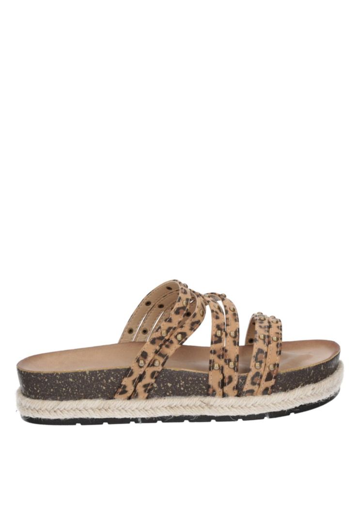 Sandalia Casual Mujer Dakota- G655-1