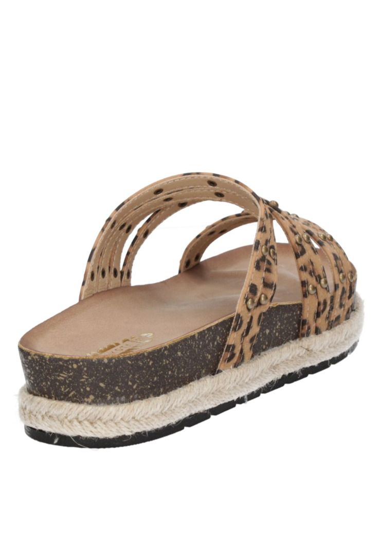 Sandalia Casual Mujer Dakota- G655-2