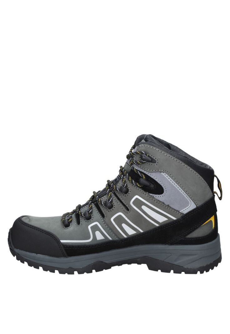 Zapato De Seguridad Hombre Panama Jack - A929-2