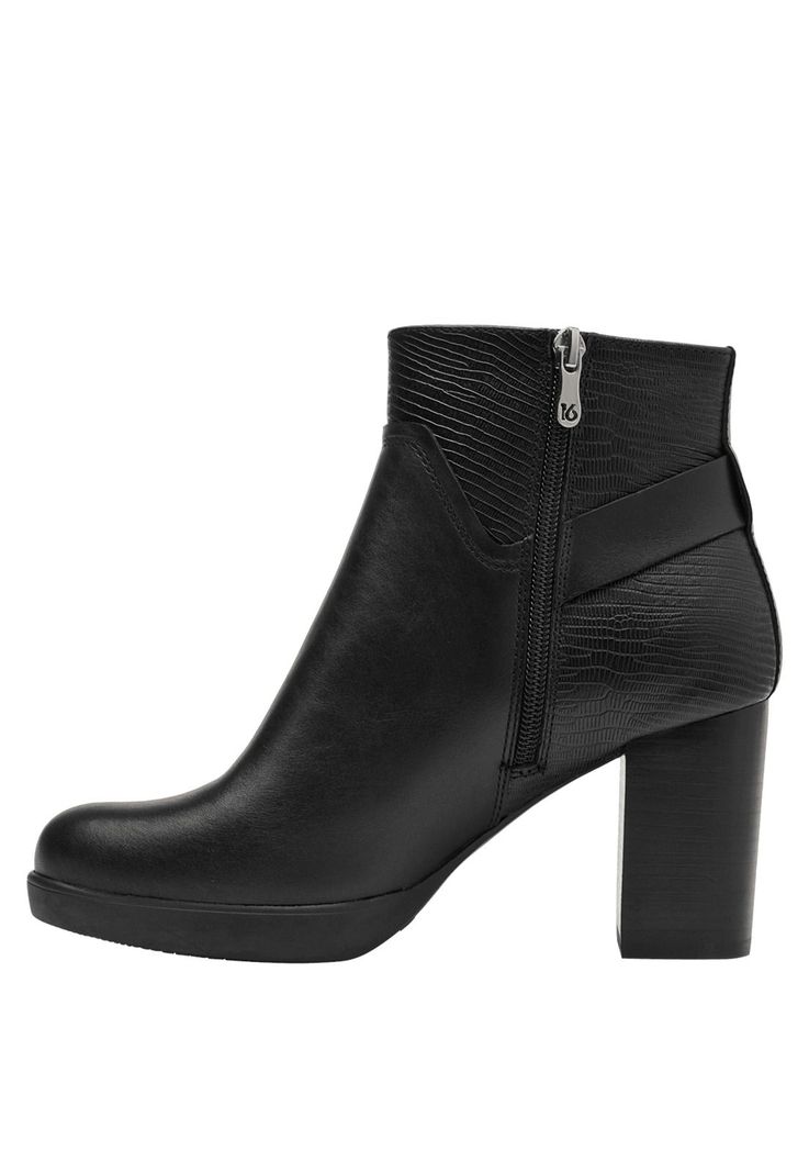 Botin Casual Mujer 16 Hrs  - L038-3