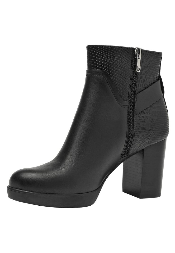 Botin Casual Mujer 16 Hrs  - L038-4