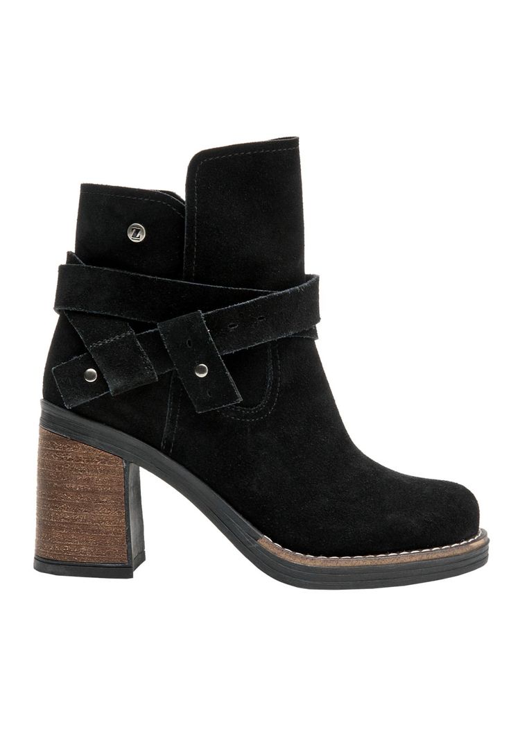 Botín Casual Mujer Zappa - L330-1