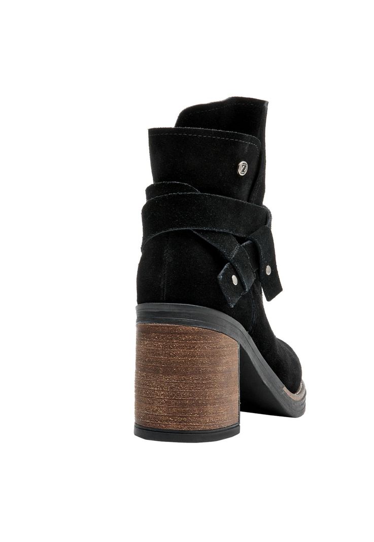 Botín Casual Mujer Zappa - L330-2