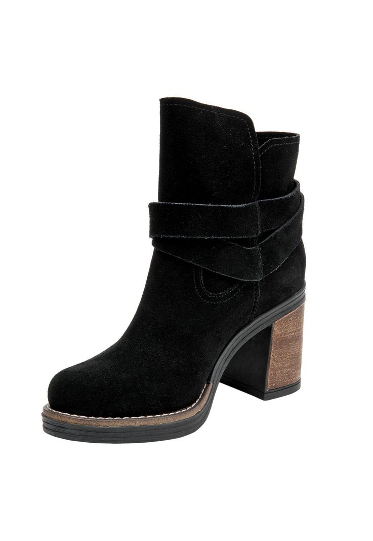 Botín Casual Mujer Zappa - L330-4