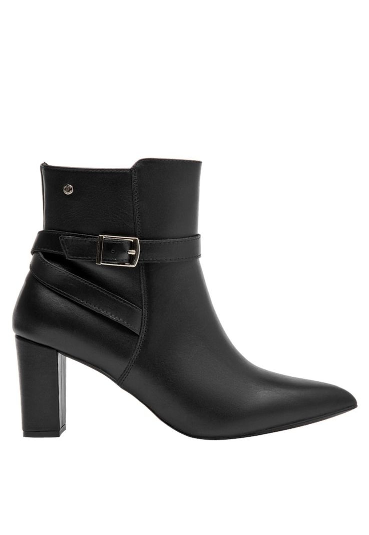Botín Casual Mujer Pollini - L201-1