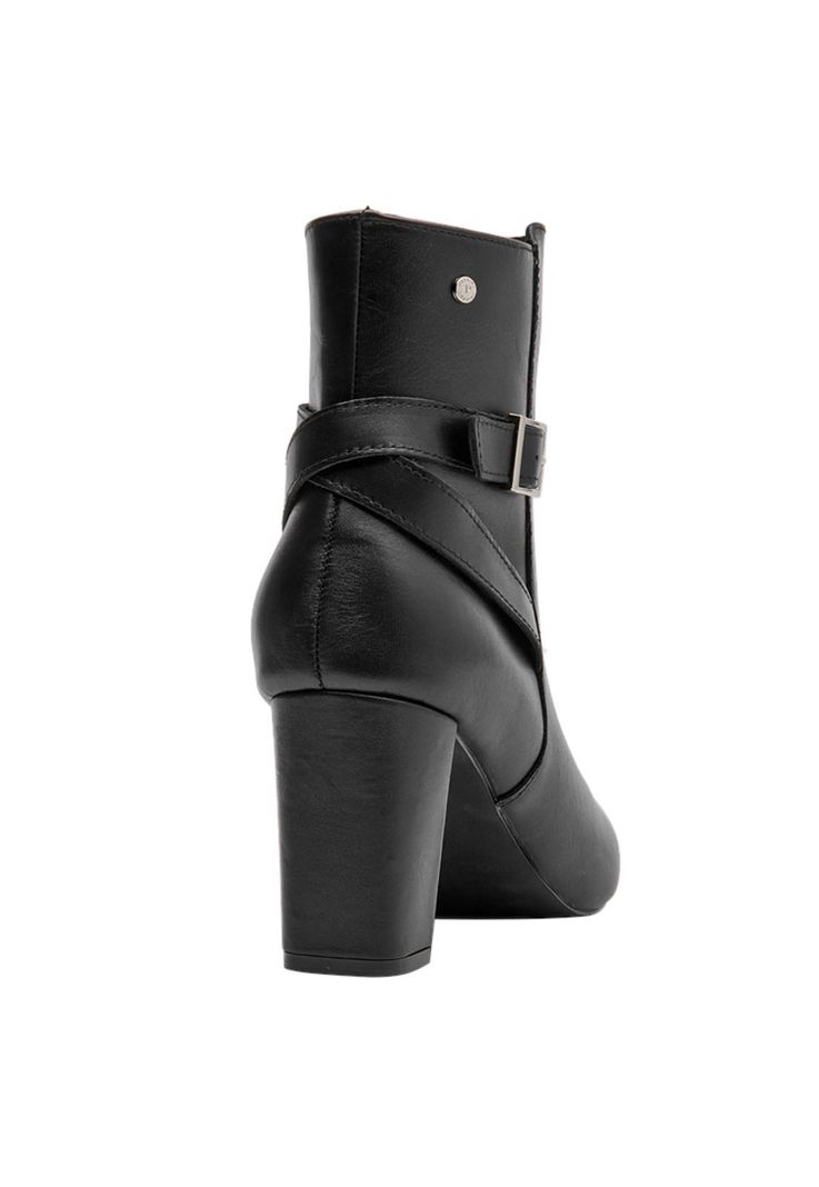 Botín Casual Mujer Pollini - L201-2
