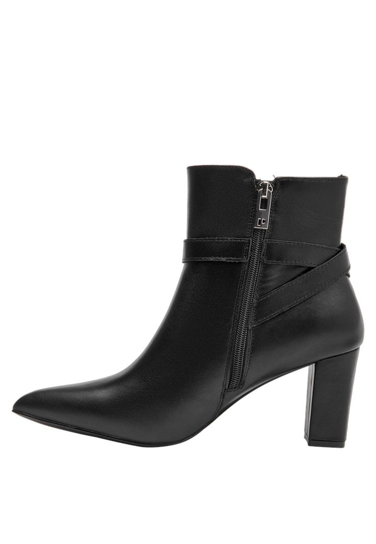 Botín Casual Mujer Pollini - L201-3