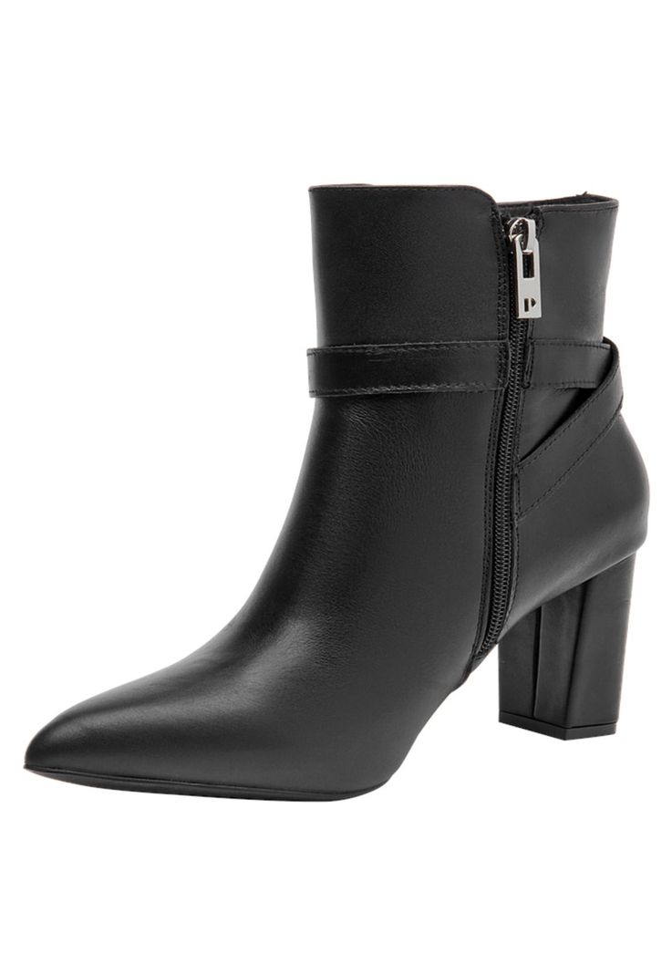 Botín Casual Mujer Pollini - L201-4
