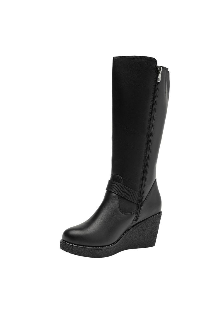 Bota Casual Mujer 16 Hrs  - L129-3