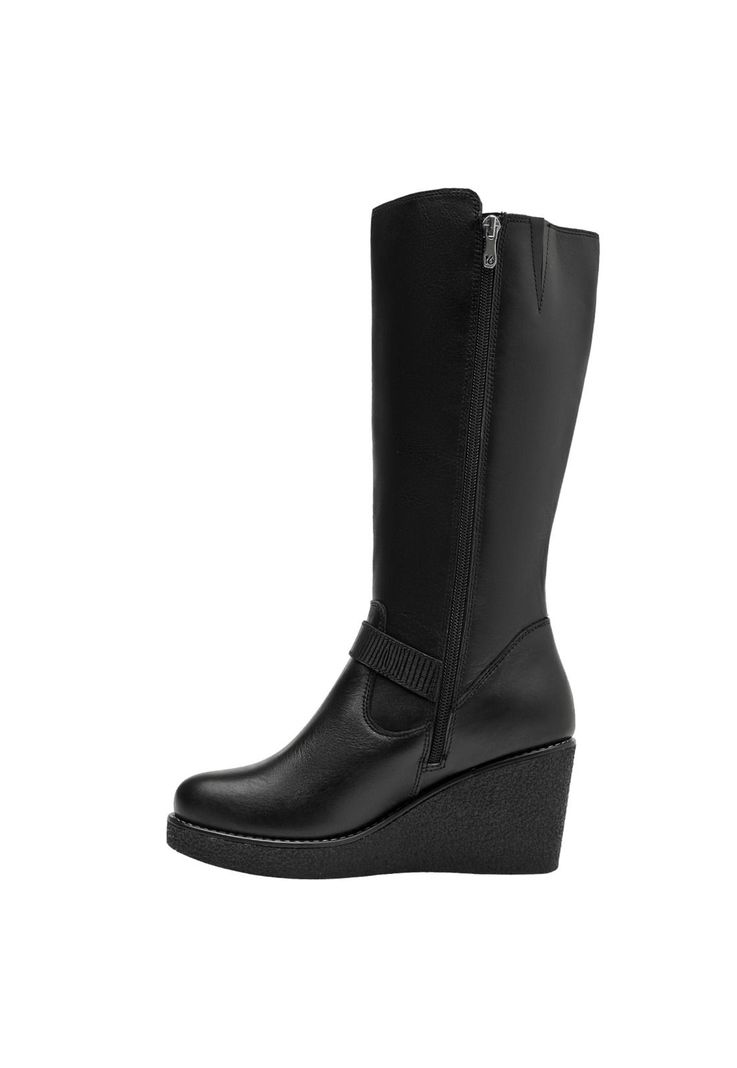 Bota Casual Mujer 16 Hrs  - L129-4