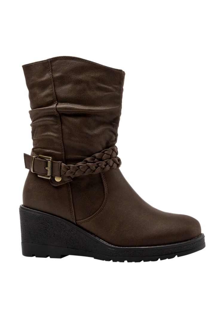 Botin Casual Mujer Dakota - J791-1