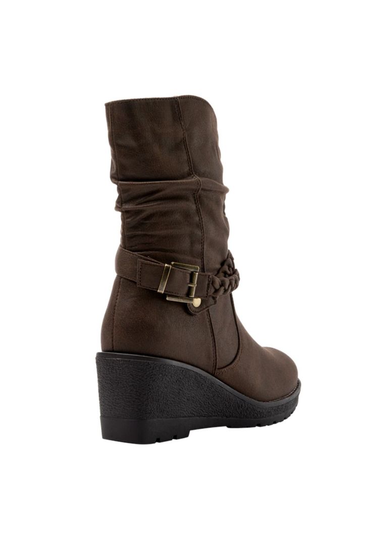 Botin Casual Mujer Dakota - J791-2