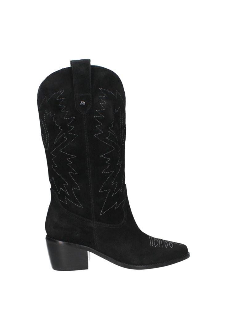 Bota Casual Mujer Pollini - H205 Marrón claro-1