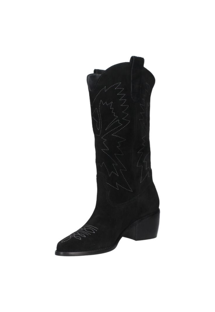 Bota Casual Mujer Pollini - H205 Marrón claro-4