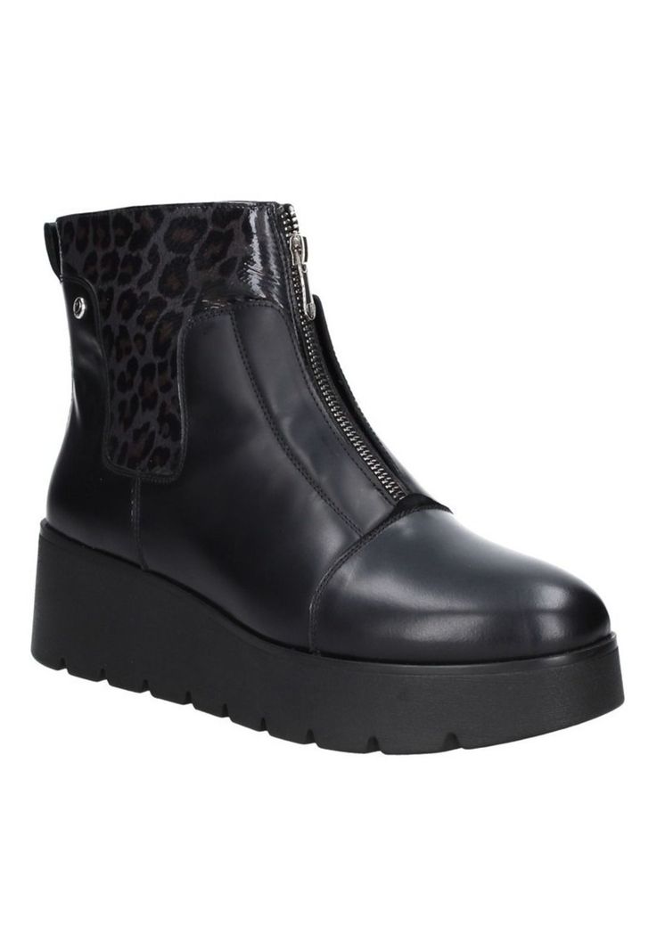 Botin Casual Mujer Pollini - A244
