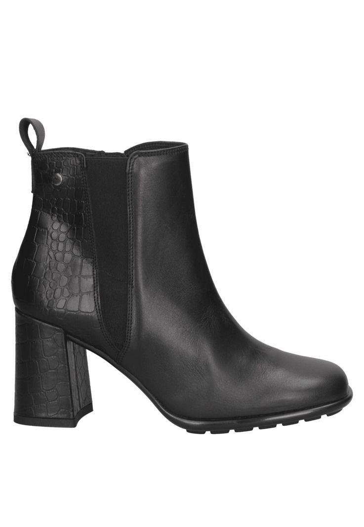 Botín Casual Mujer Mingo - L445-1