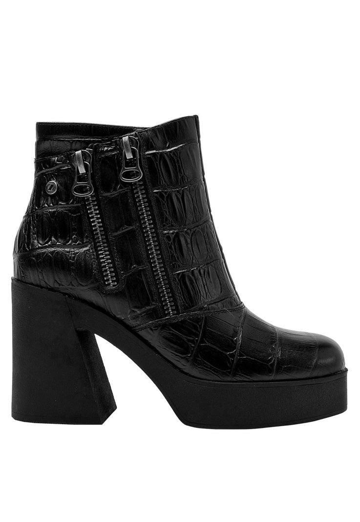 Botín Casual Mujer Zappa - J336-1