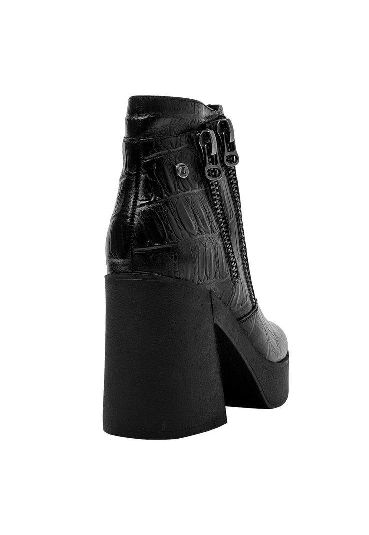 Botín Casual Mujer Zappa - J336-2