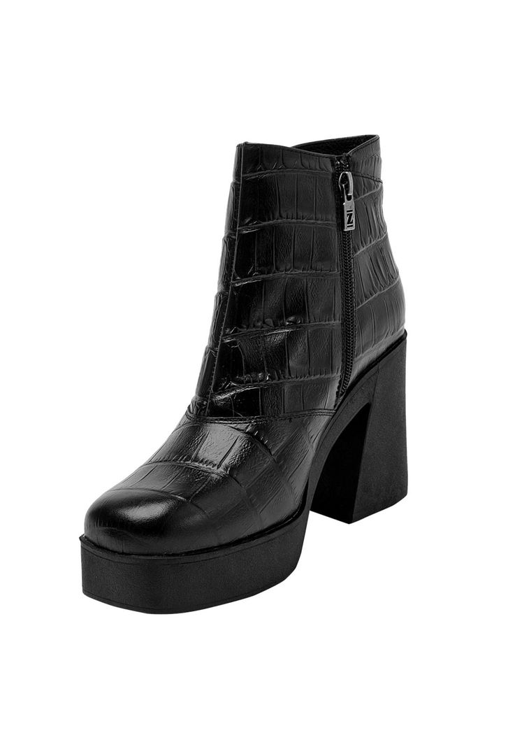 Botín Casual Mujer Zappa - J336-4